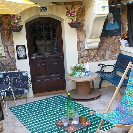 Apartment Hier Et Aujourd'hui 21
