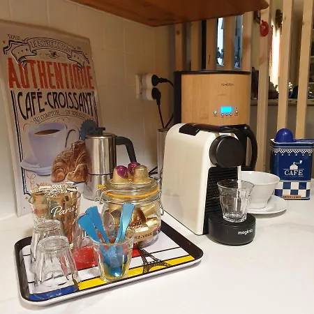 Hier Et Aujourd'hui 21 Apartment *