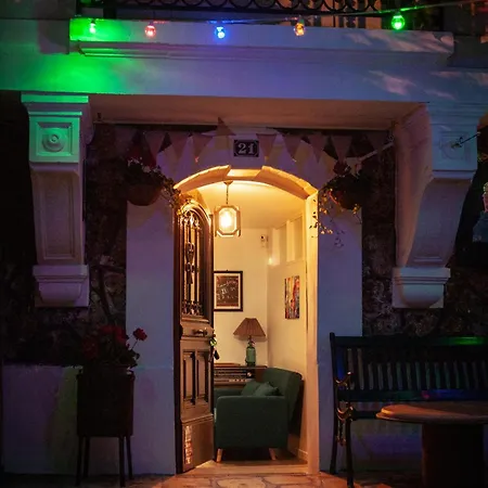 Hier Et Aujourd'hui 21 Apartment *
