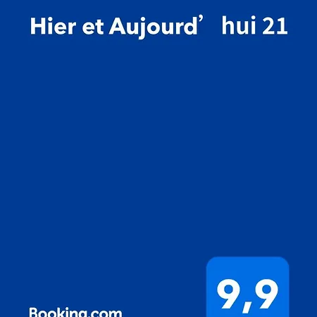 Hier Et Aujourd'hui 21 Μαλακόφ