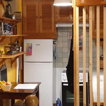 Hier Et Aujourd'hui 21 アパート *