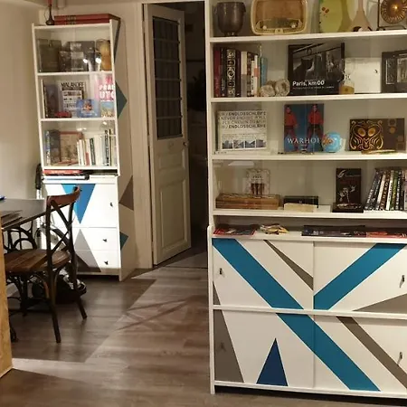Hier Et Aujourd'hui 21 Apartment *