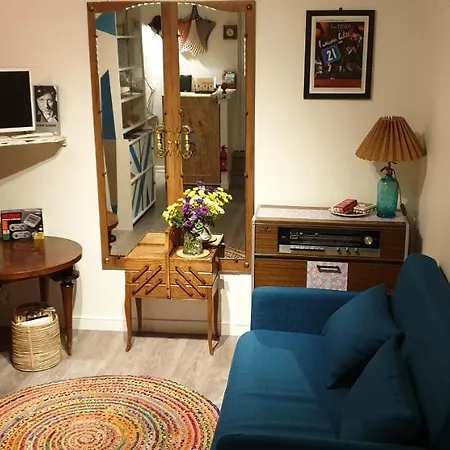 Hier Et Aujourd'hui 21 Apartment
